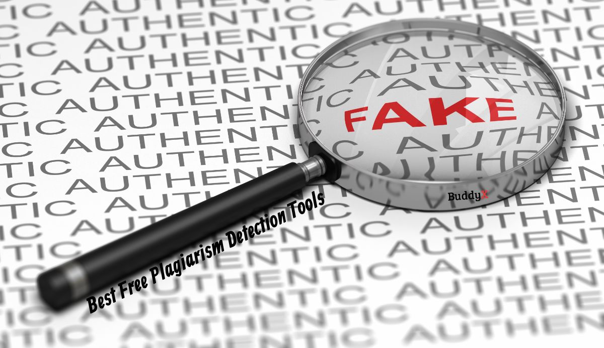 Best Free Plagiarism Detection Tools