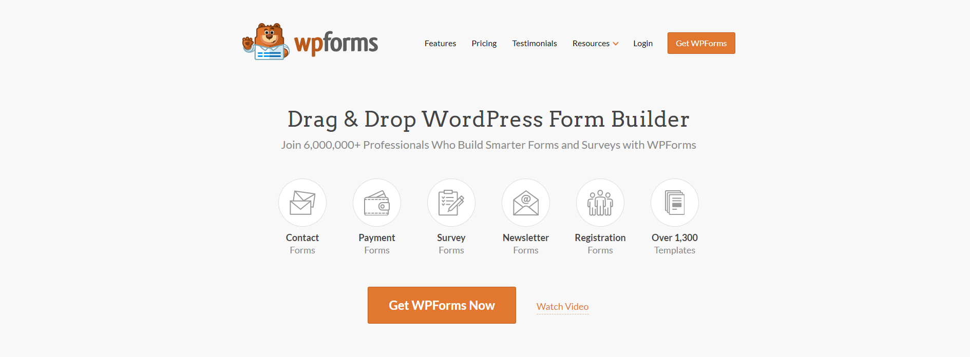 WordPress Form Builder Plugins