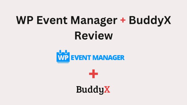 WP Event Manager Review | Create Events For Your WordPress Site