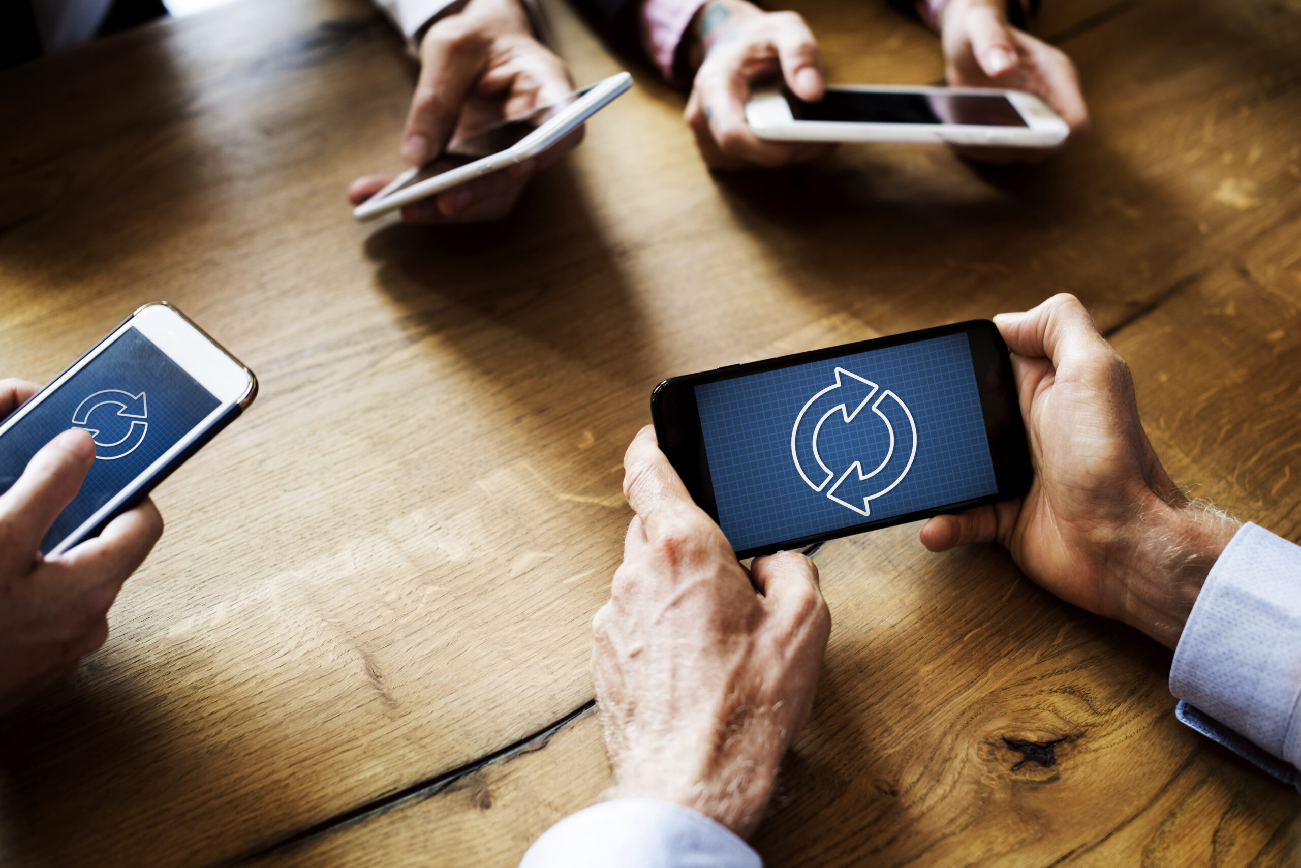 Assessing Current Mobile Accessibility