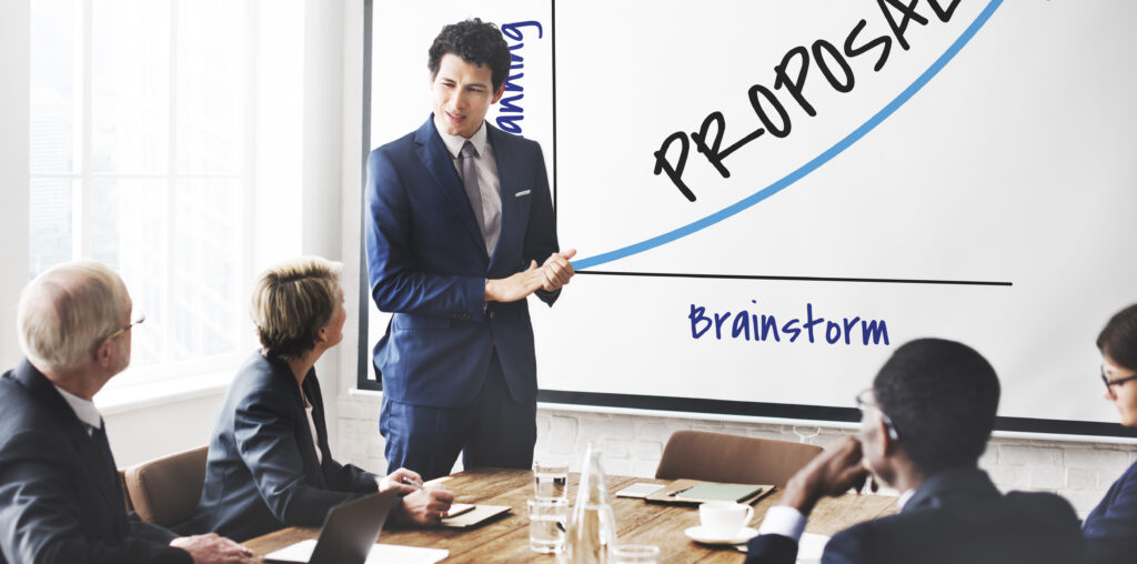 Planning a remote job search at a desk