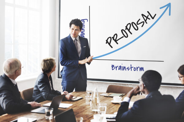 Planning a remote job search at a desk