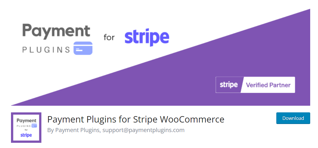 Payment Plugins for Stripe WooCommerce