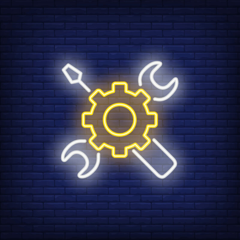 WordPress maintenance