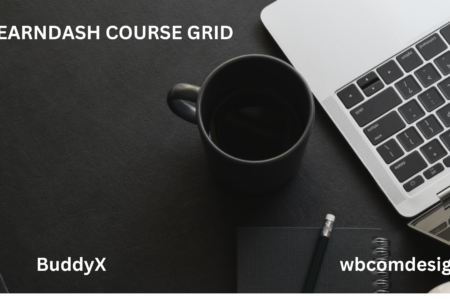 Mastering Your E-Learning Experience: Exploring LearnDash Course Grid