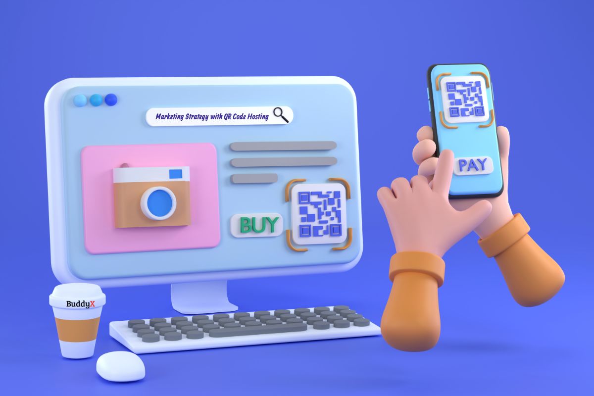QR Code Hosting: Elevating Your Marketing Strategy