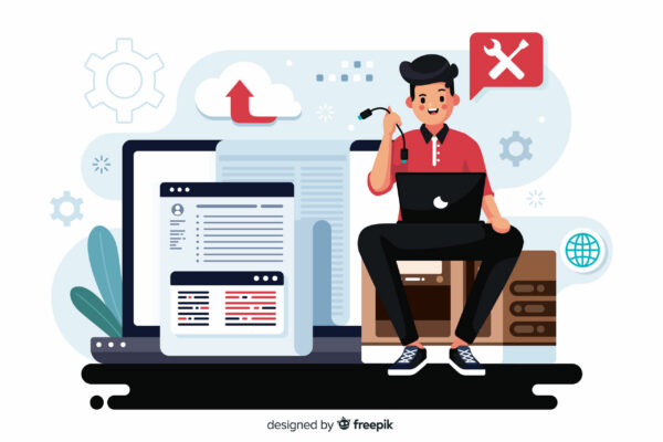 Recognising WordPress Websites