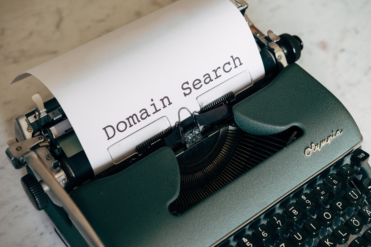 Explaining Domain Names