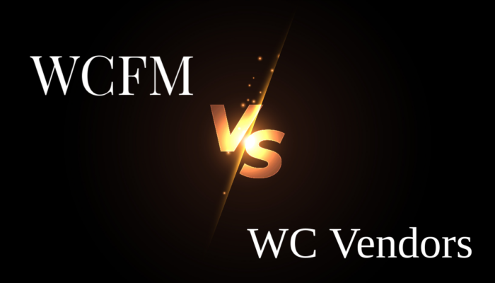 WCFM vs WC Vendors: Exploring WordPress free Plugins for Multi-Vendor Marketplaces