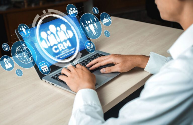 AI tools for CRM
