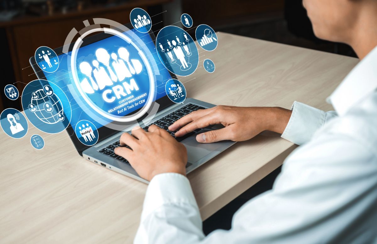 AI tools for CRM
