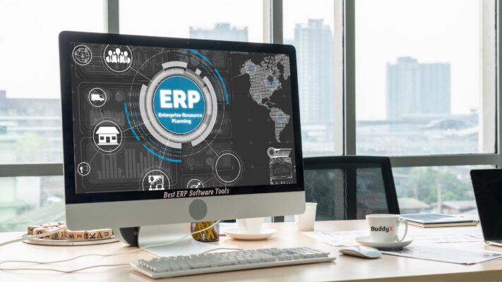 Best ERP Software Tools for Resource Planning in 2025