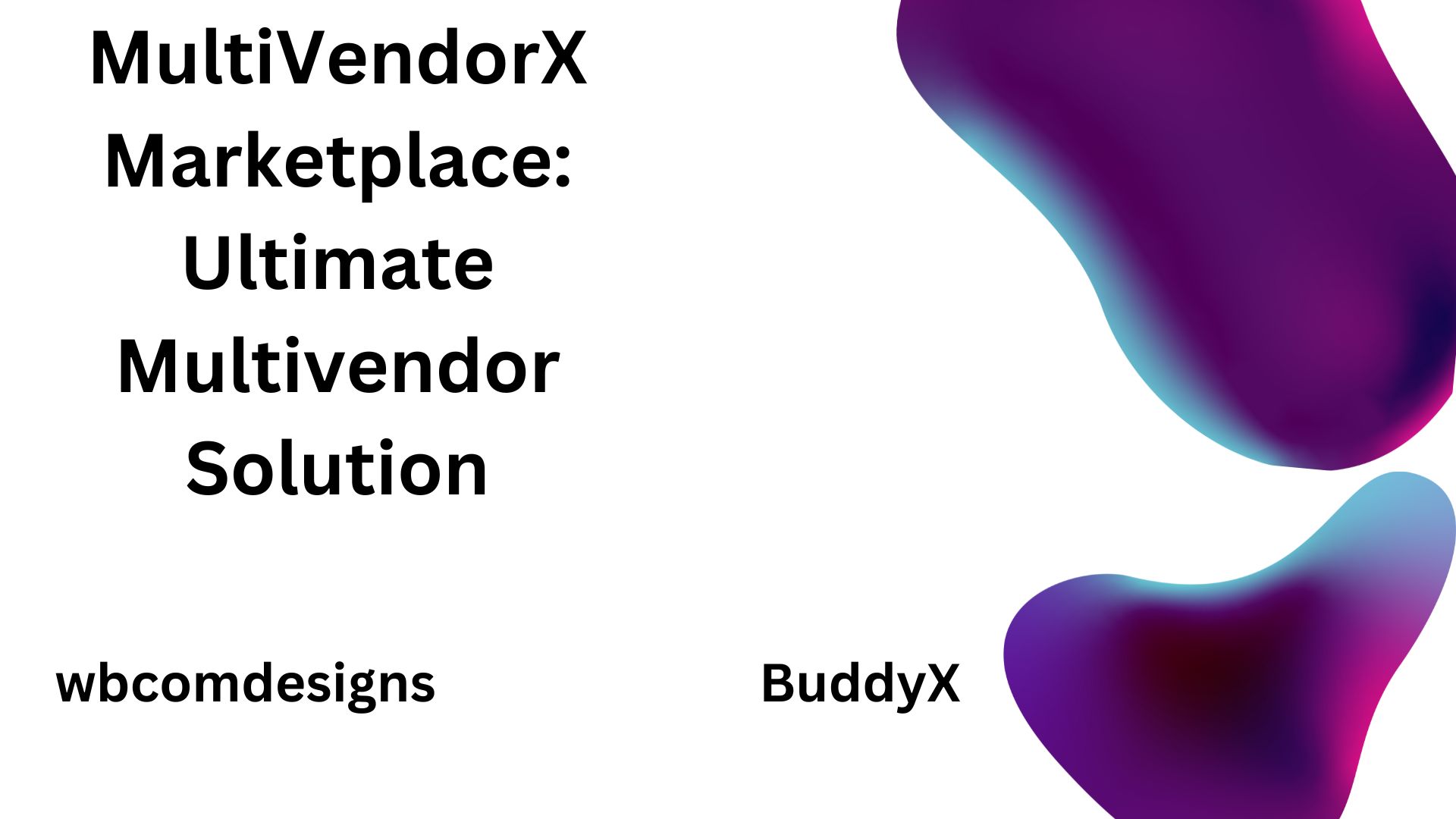 MultiVendorX
