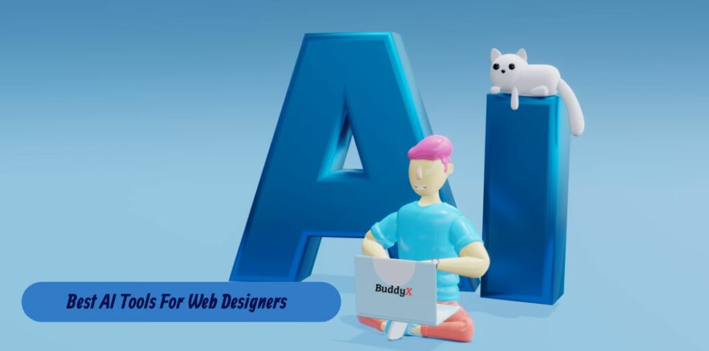Best AI Tools For Web Designers