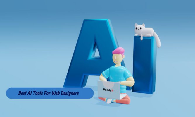 Best AI Tools For Web Designers In 2026