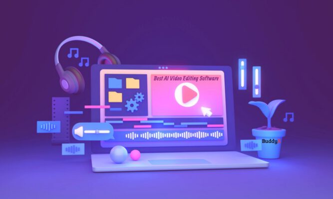 10 Best AI Video Editing Software 2025