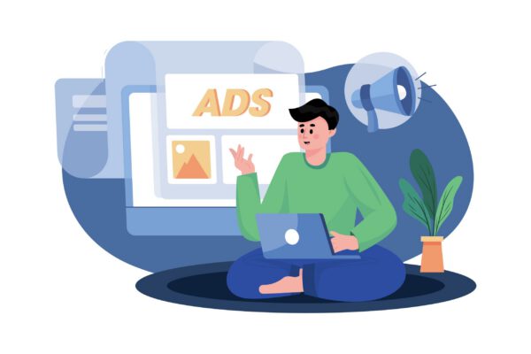 ads in BuddyPress
