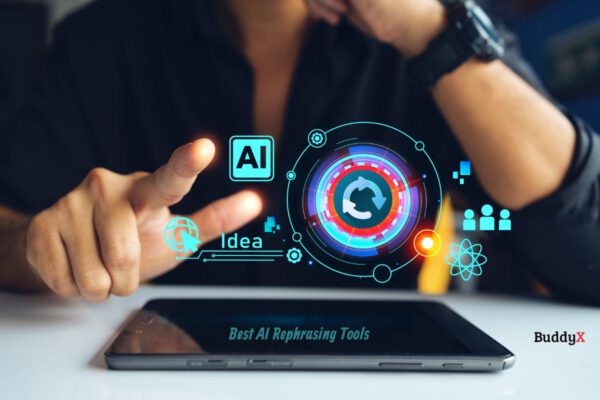 10 Best AI Rephrasing Tools In 2025