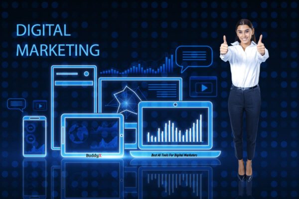 10 Best AI Tools For Digital Marketers 2025