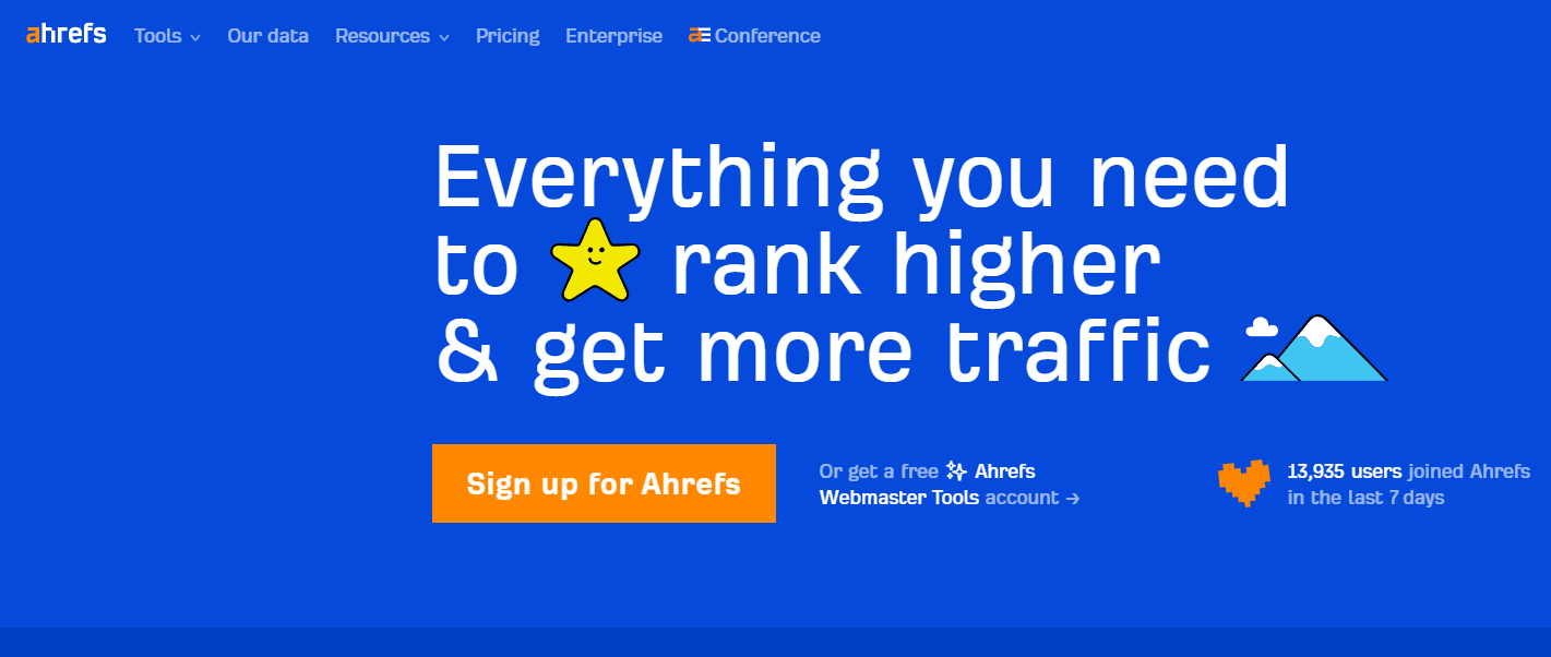 Ahrefs