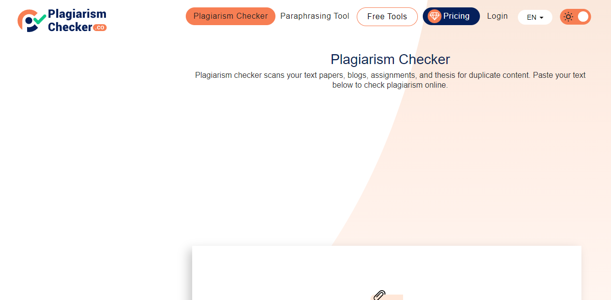 PlagiarismChecker.co