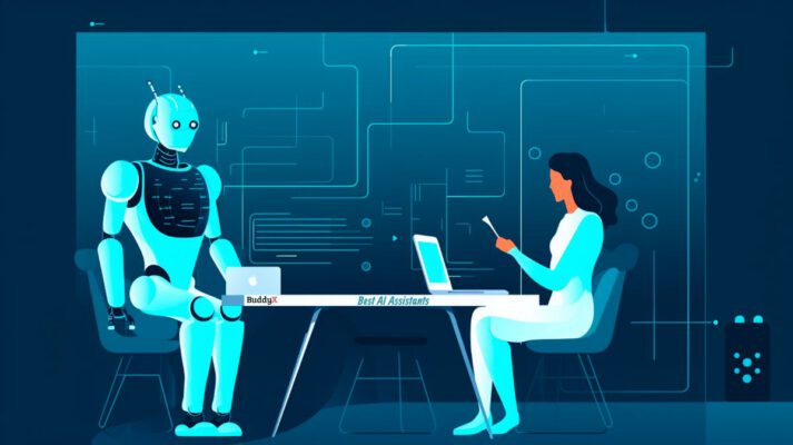8 Best AI Assistants Of 2025