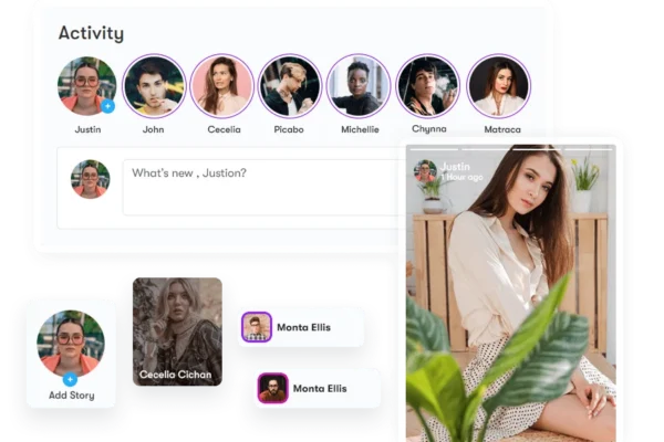 instagram like stories
