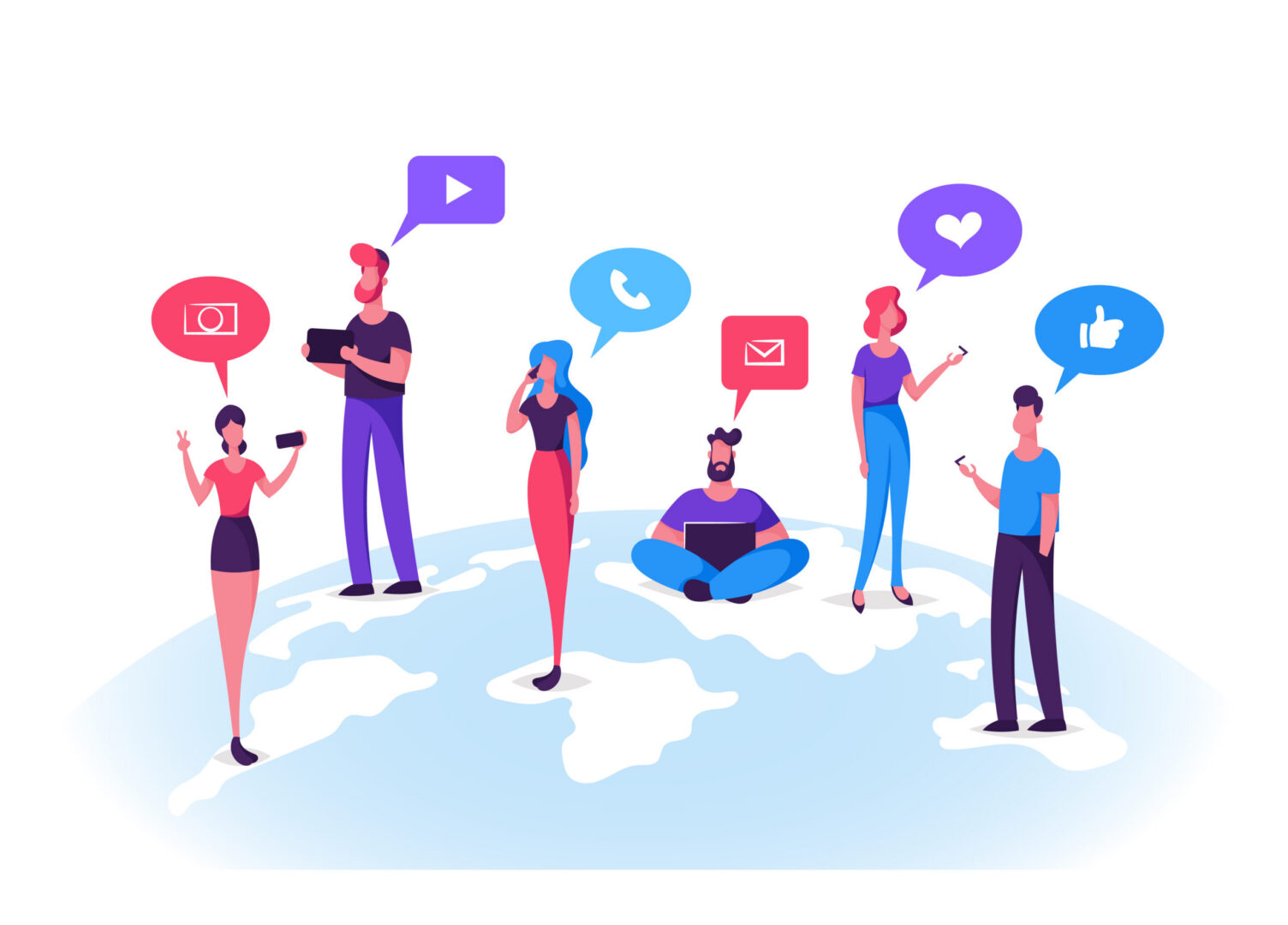 What Is A Peer-To-Peer Social Network?