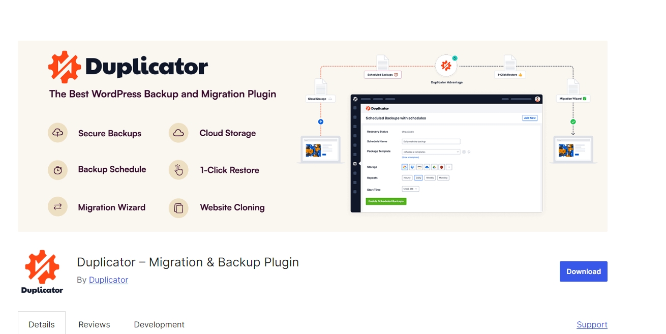 Duplicator