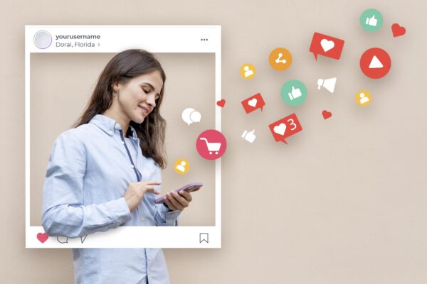 Community Interaction, Personalized Newsfeed