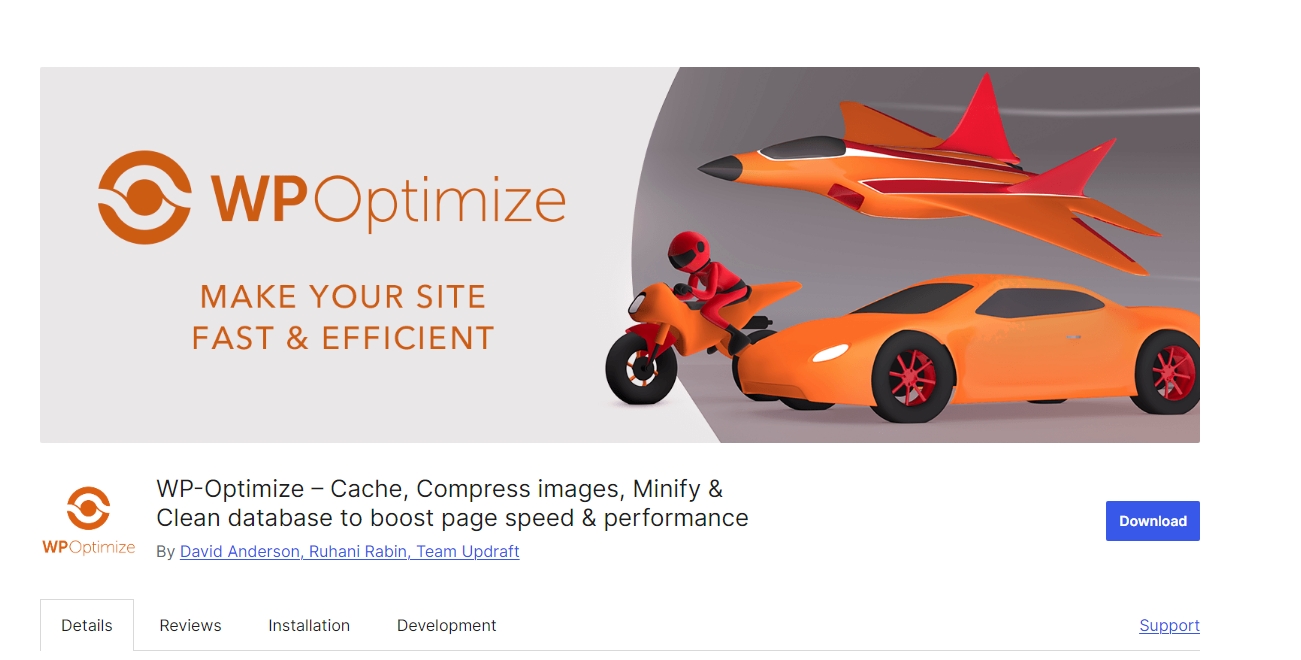 wp-optimizer