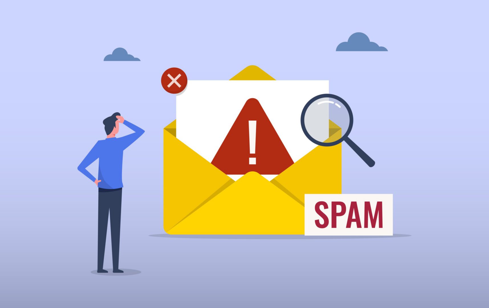 Why Are My WordPress Emails Going to Spam