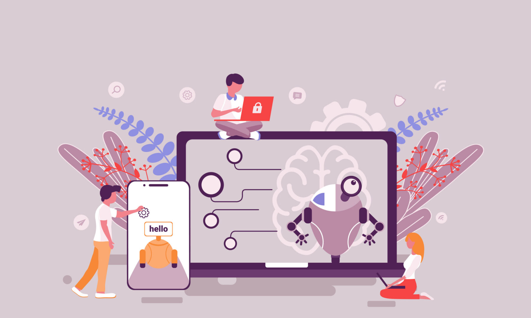 Can You Push Specific Pages Within WordPress