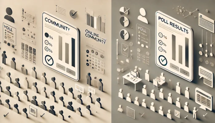 Boost Community Engagement with BuddyPress Polls: Enhance Interaction and Gather Insights in Your BuddyPress or BuddyBoss Community