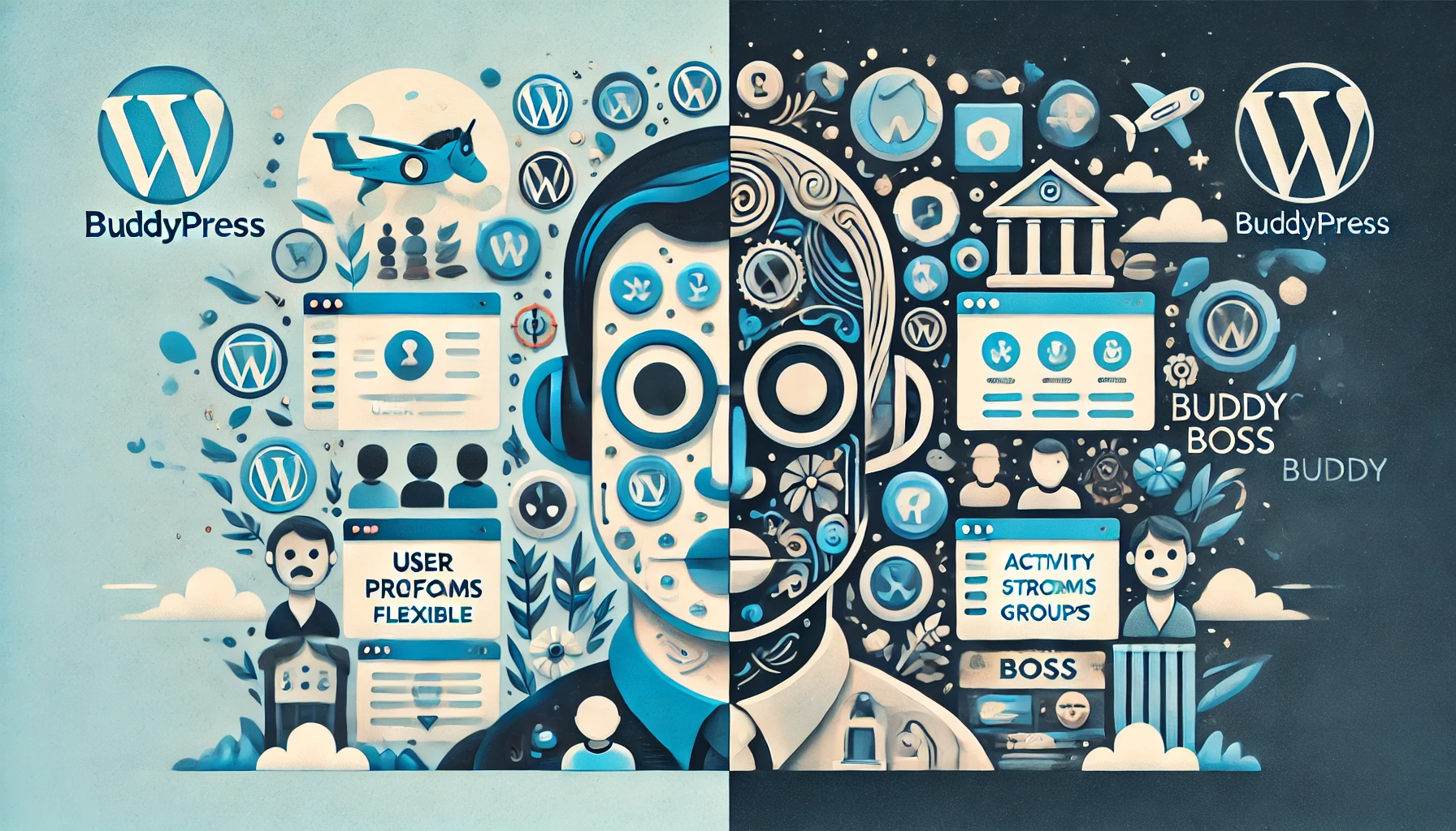 The Difference Between BuddyPress and BuddyBoss: What You Need to Know