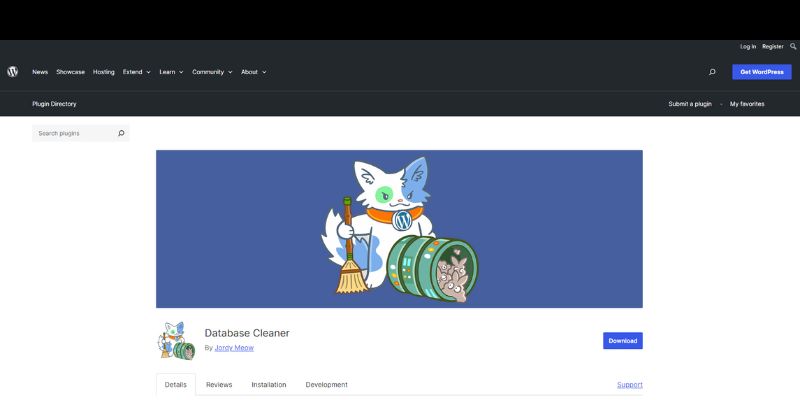 Database Cleaner