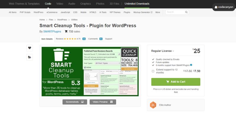 Smart Cleanup Tools 