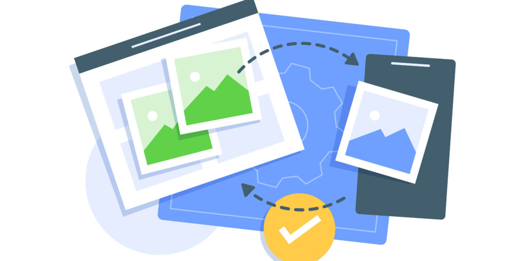 why does wordpress resize my images