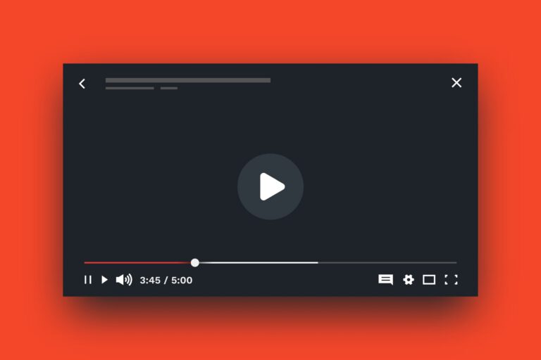 How To Embed a YouTube Video Into A WordPress Webpage