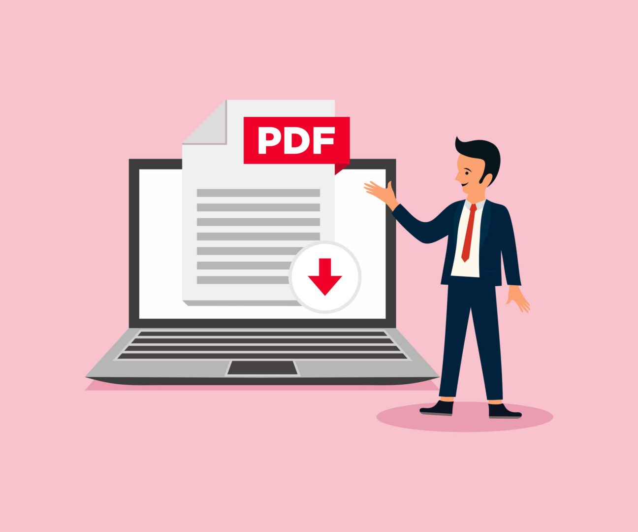 How To Share A PDF On WordPress With Email