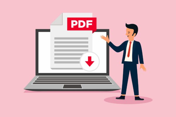 How To Share A PDF On WordPress With Email