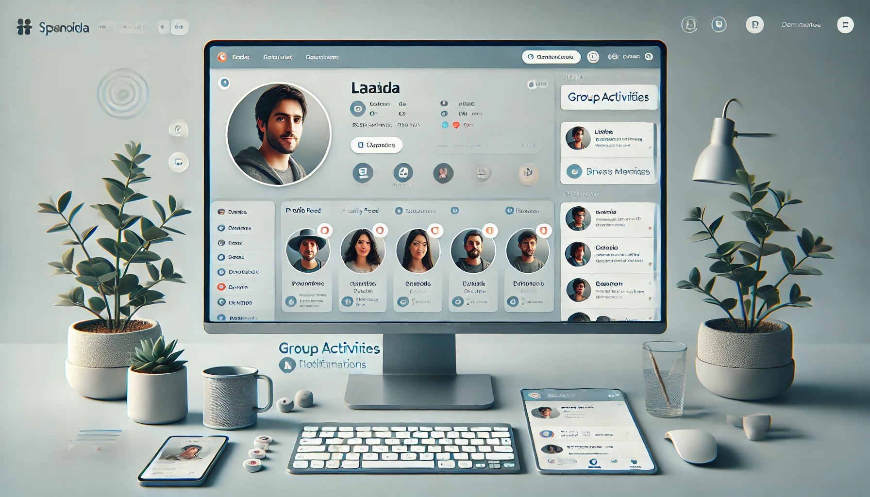 Cómo BuddyPress con BuddyX puede ayudarte a crear una comunidad en línea