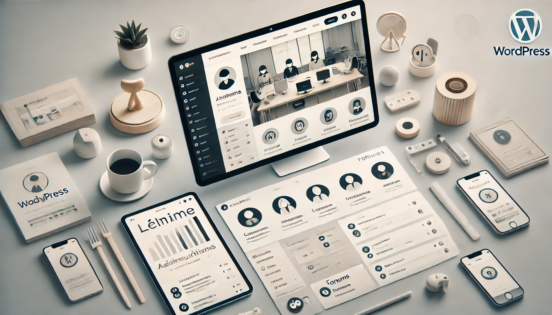 Créer un site communautaire avec WordPress : Guide complet