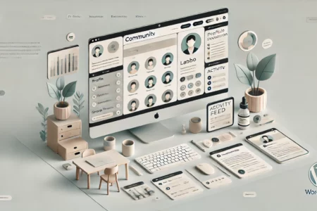 Las mejores plataformas para crear una comunidad en línea: Por qué WordPress es la mejor opción