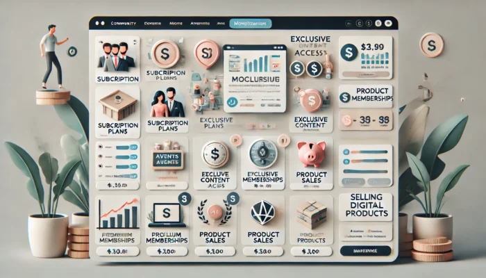 Comment monétiser une communauté en ligne : Stratégies efficaces