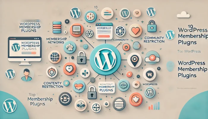 Top 10 Free WordPress.org Membership Plugins: A Detailed Guide Based on Active Installations