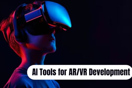 Best AI Tools for AR/VR Development