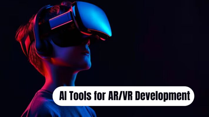 Best AI Tools for AR/VR Development