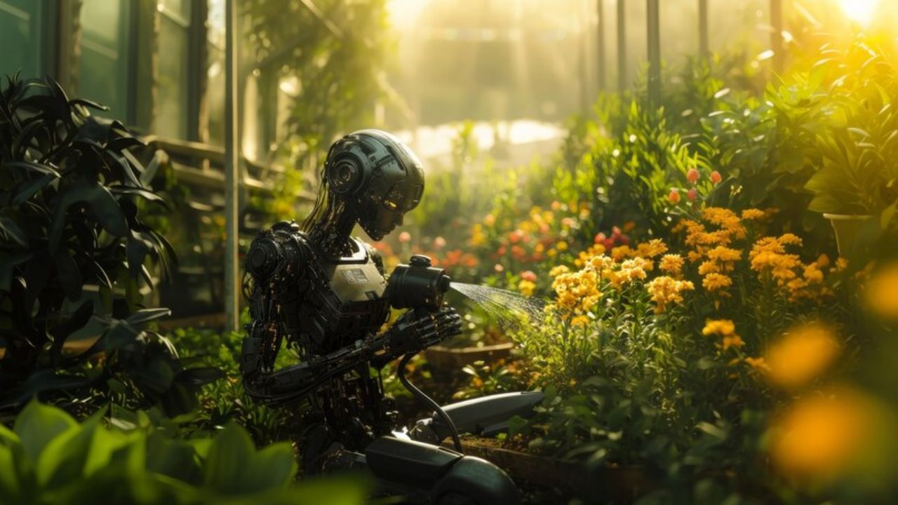 AI Tools for Gardening