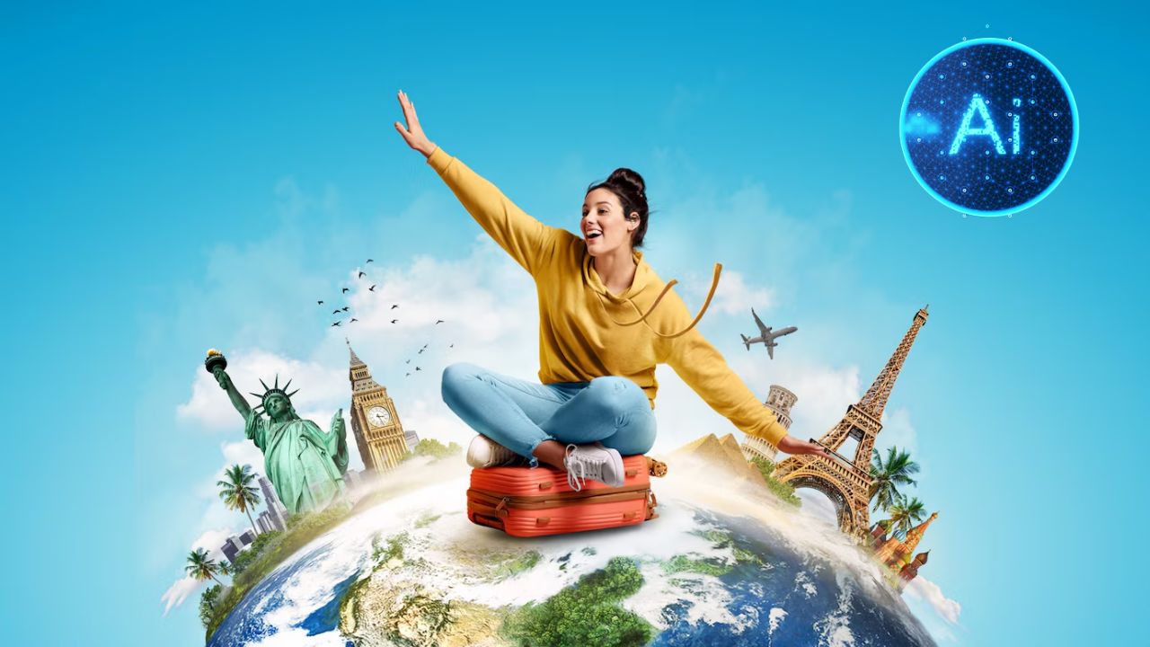 AI tools for travel planning
